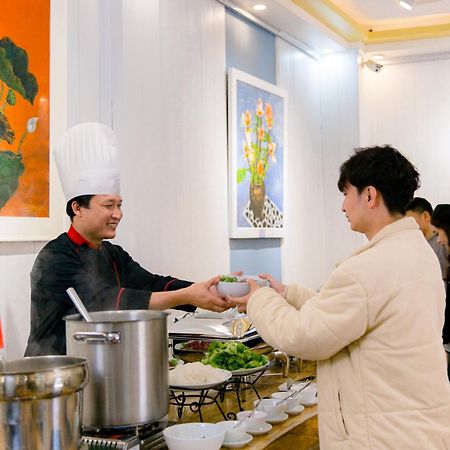 Babeeni Family Hotel Sapa Kültér fotó