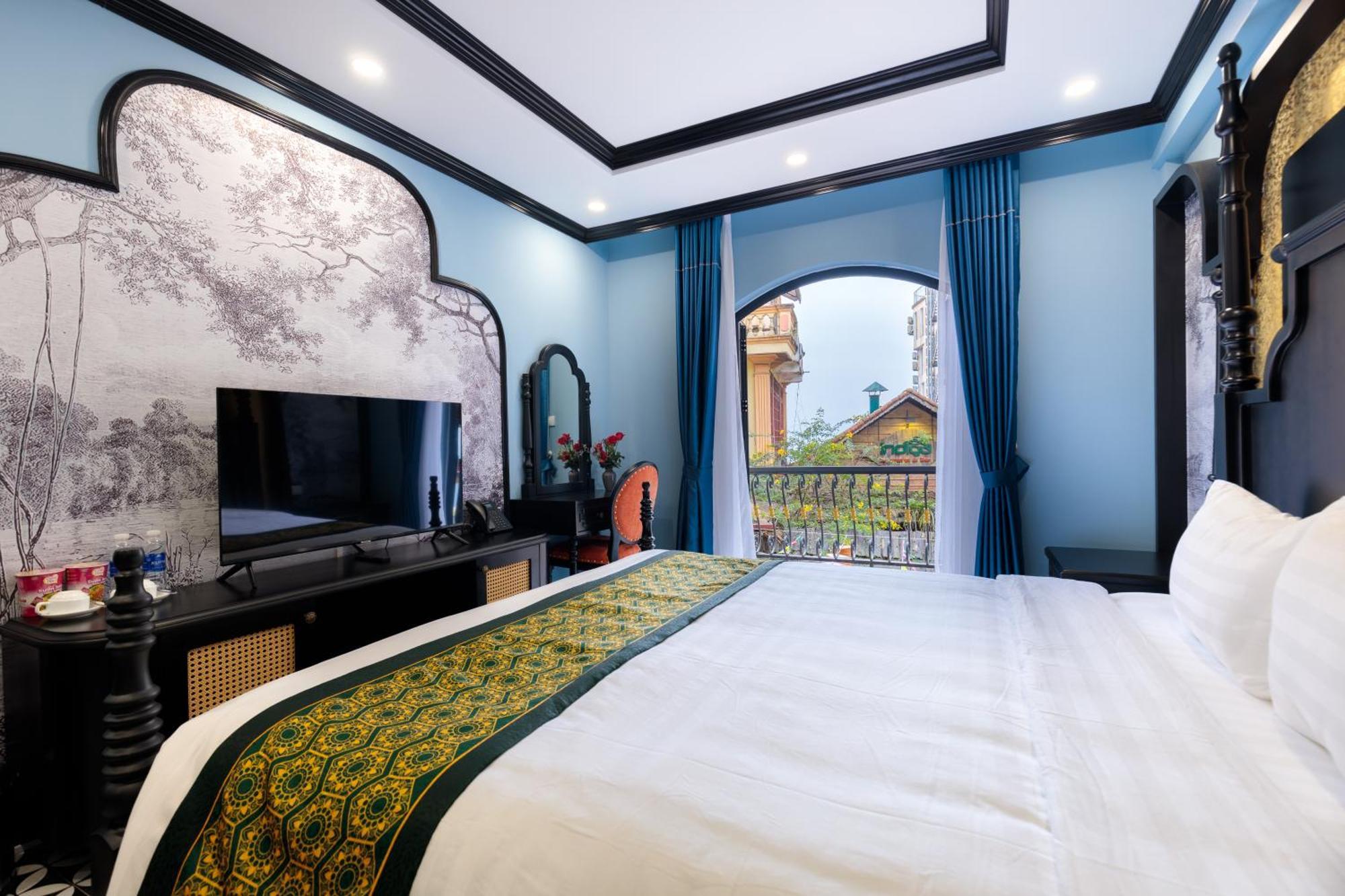 Babeeni Family Hotel Sapa Kültér fotó