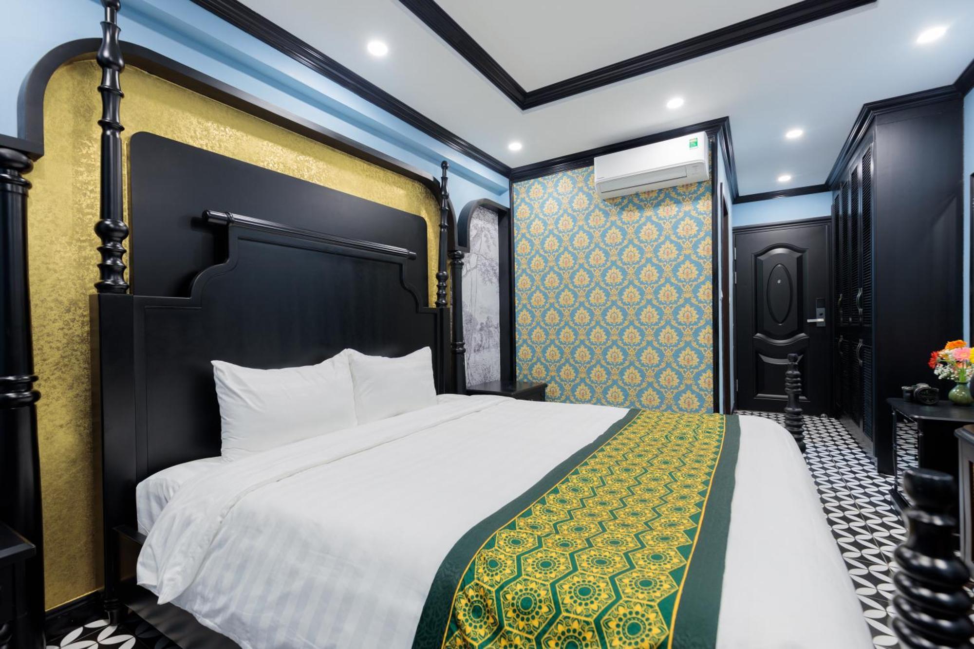 Babeeni Family Hotel Sapa Kültér fotó