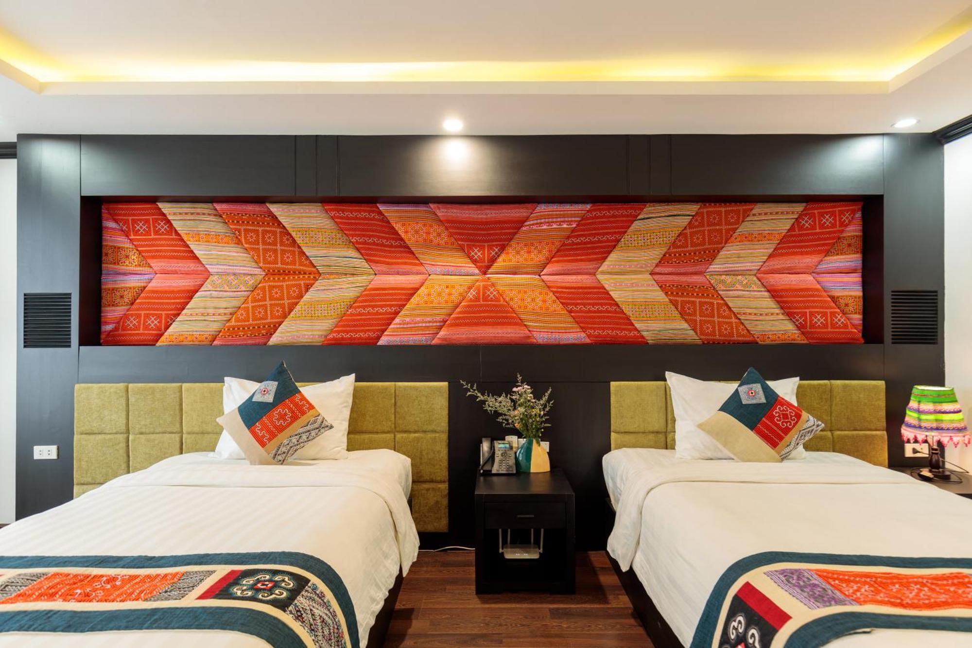 Babeeni Family Hotel Sapa Kültér fotó