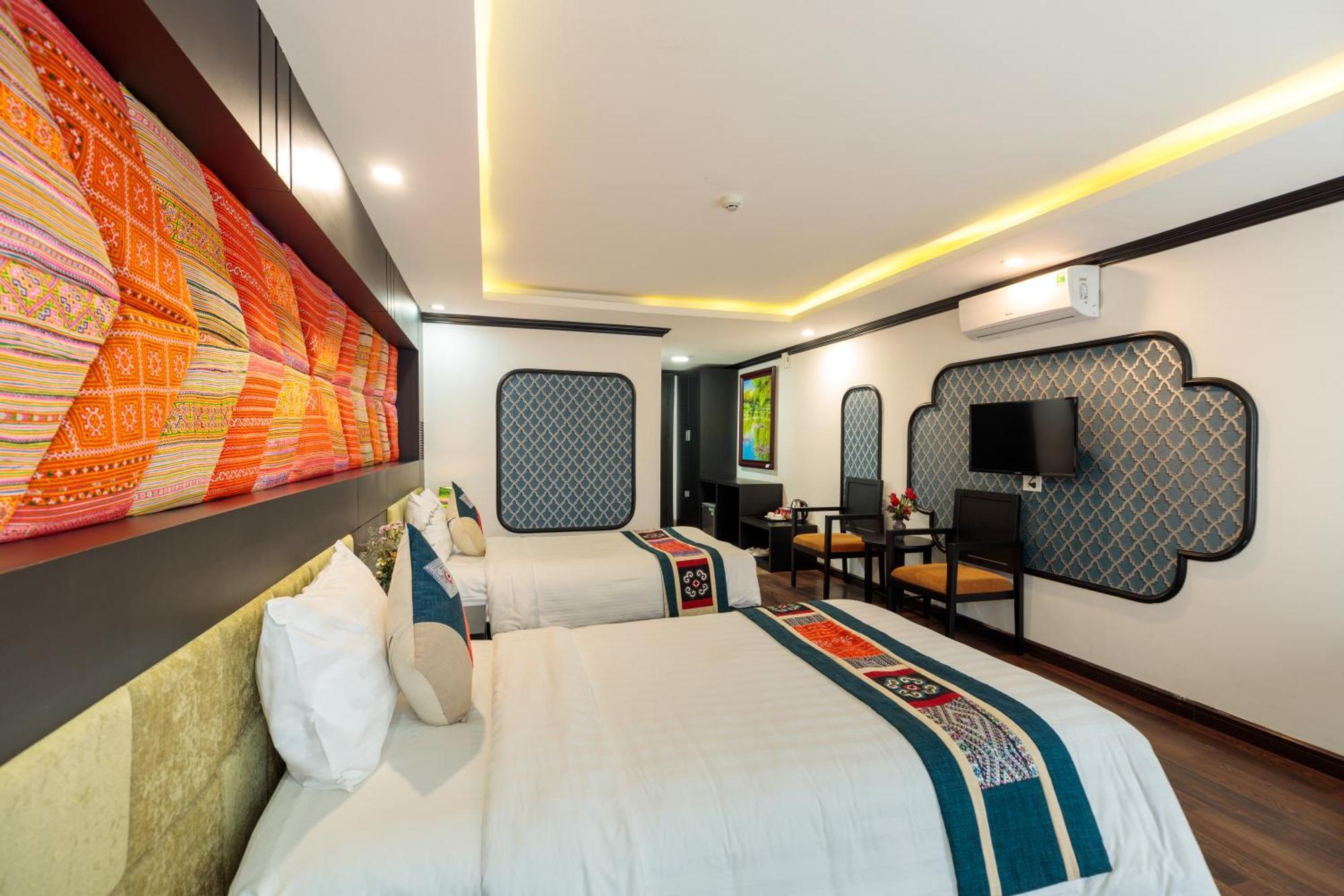 Babeeni Family Hotel Sapa Kültér fotó