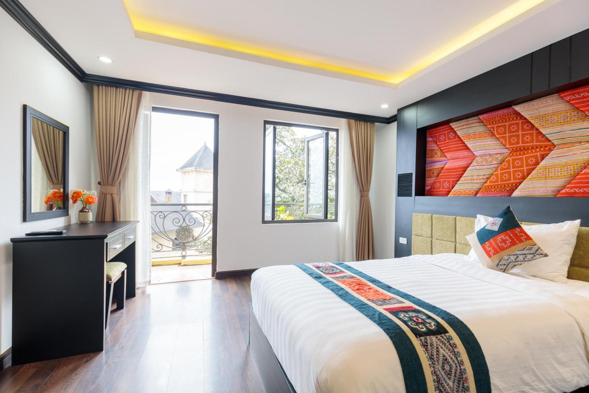 Babeeni Family Hotel Sapa Kültér fotó