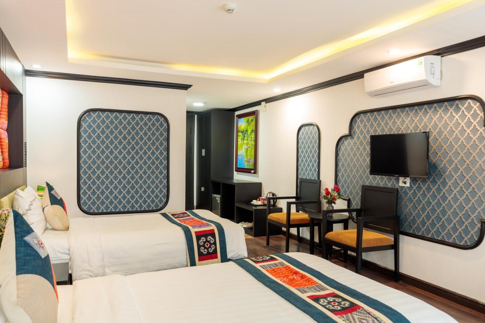 Babeeni Family Hotel Sapa Kültér fotó