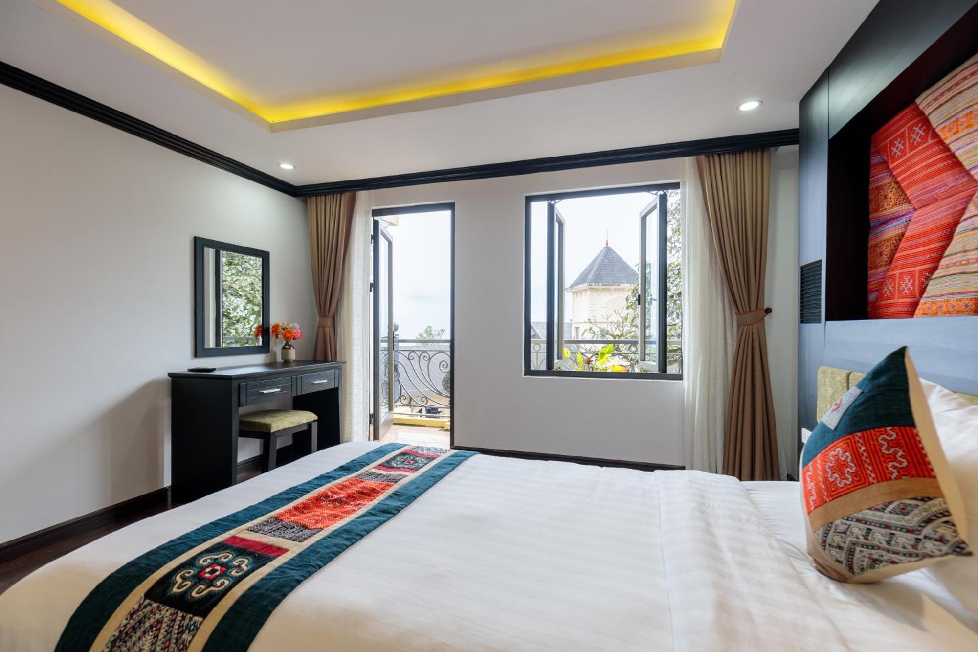 Babeeni Family Hotel Sapa Kültér fotó