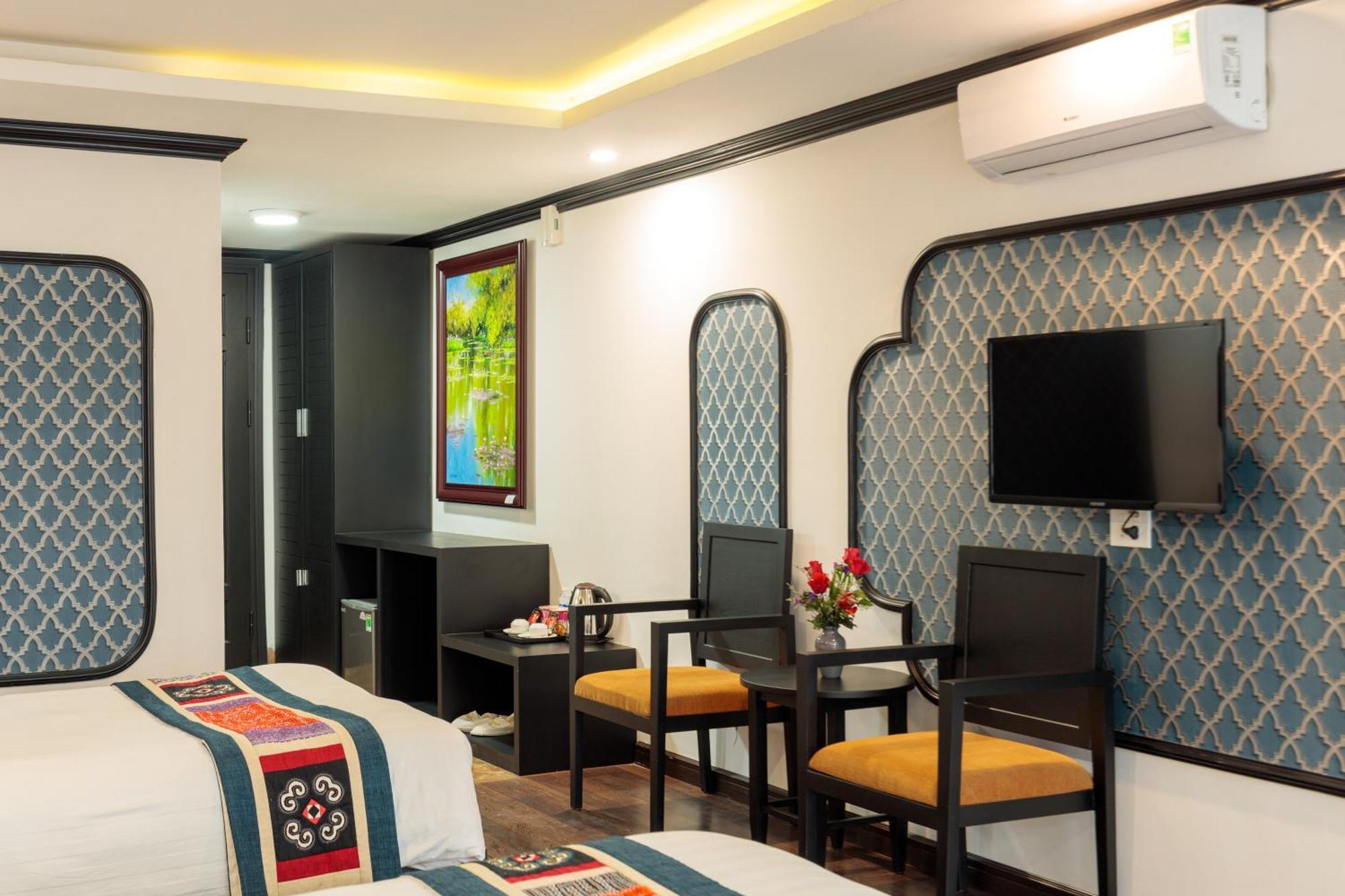 Babeeni Family Hotel Sapa Kültér fotó