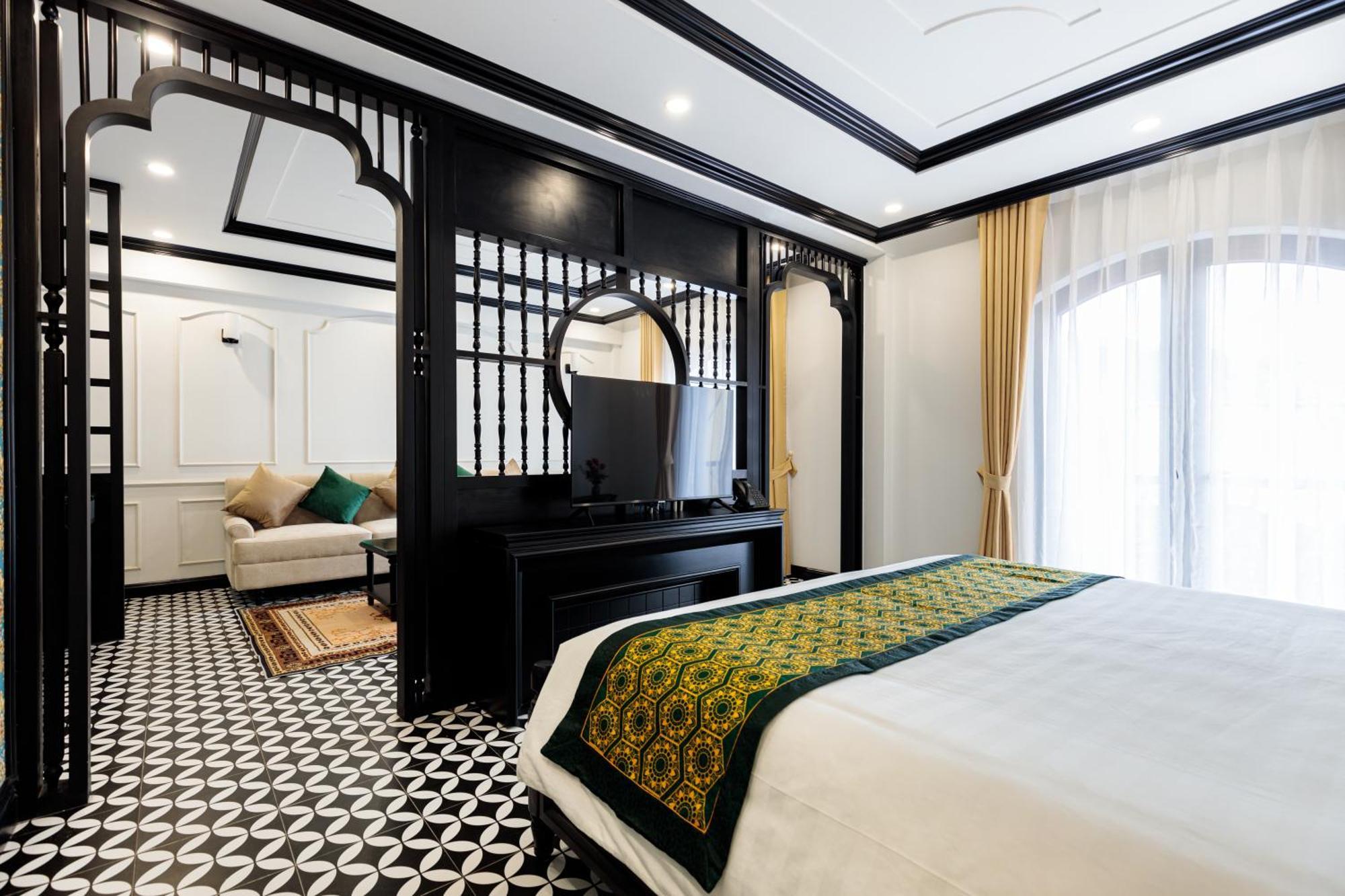 Babeeni Family Hotel Sapa Kültér fotó