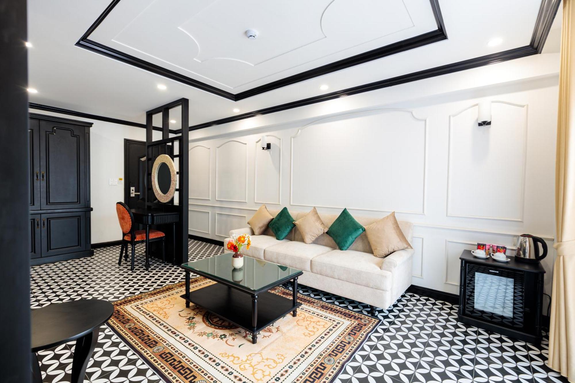 Babeeni Family Hotel Sapa Kültér fotó