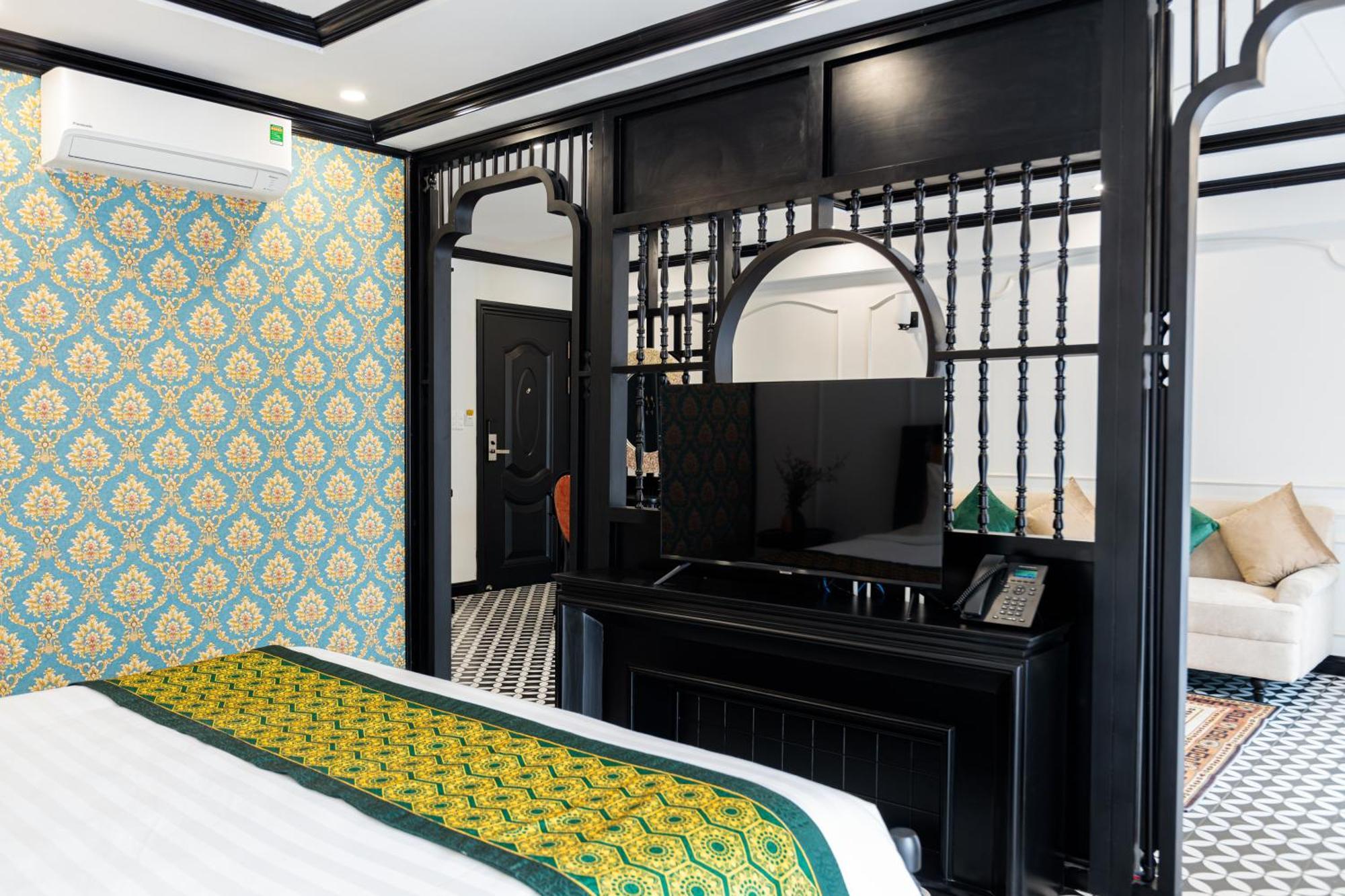 Babeeni Family Hotel Sapa Kültér fotó