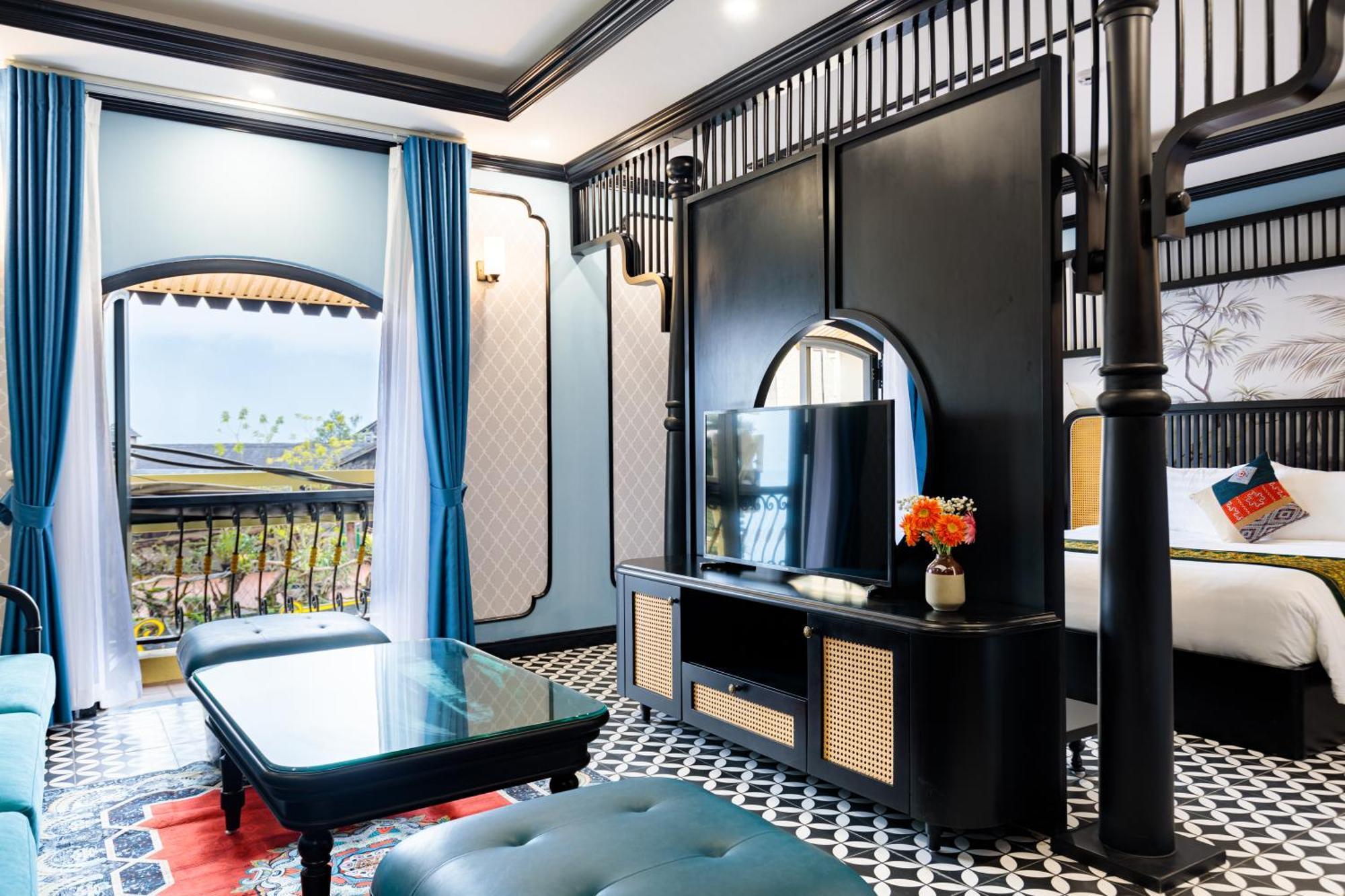 Babeeni Family Hotel Sapa Kültér fotó