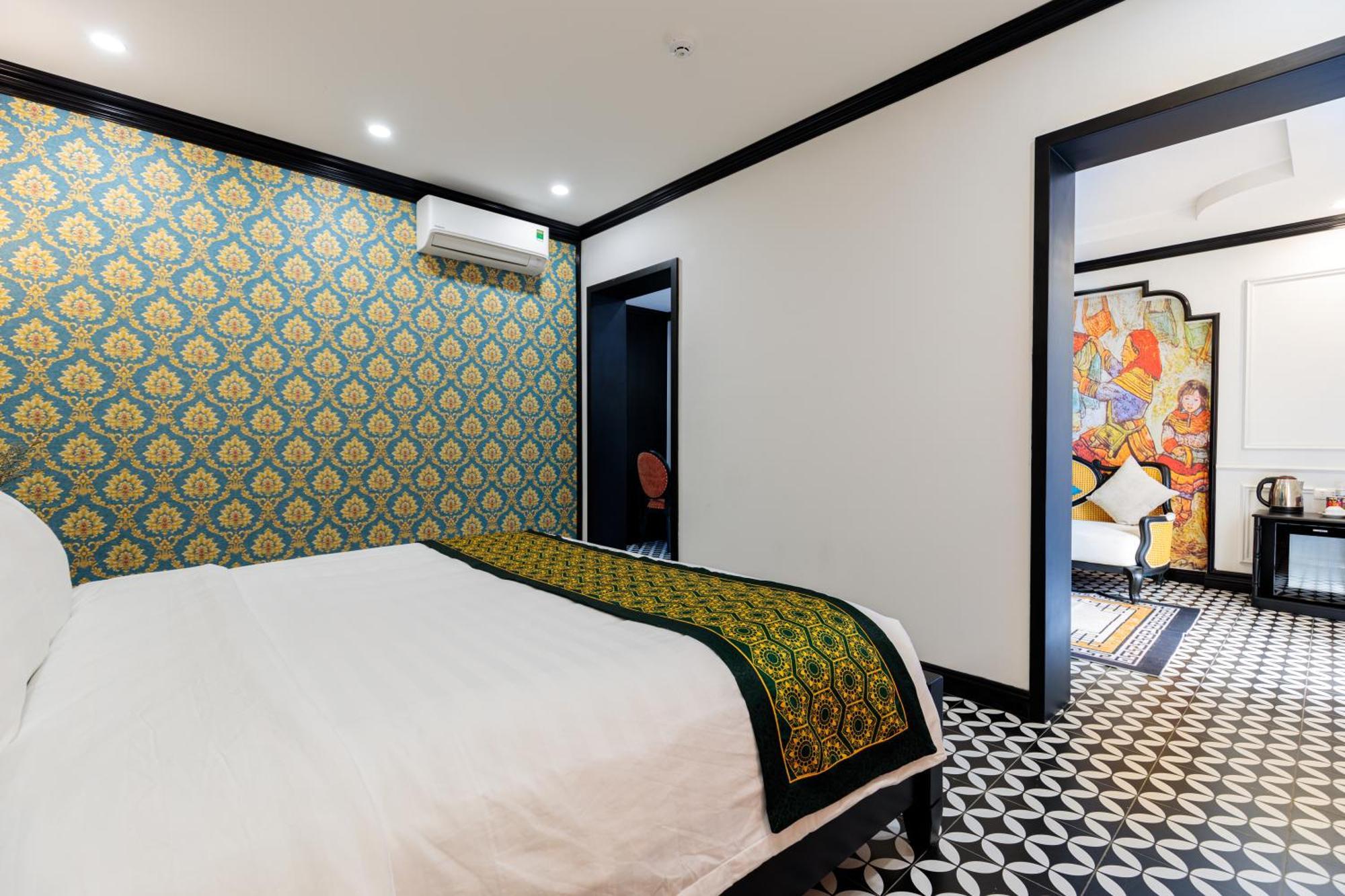 Babeeni Family Hotel Sapa Kültér fotó