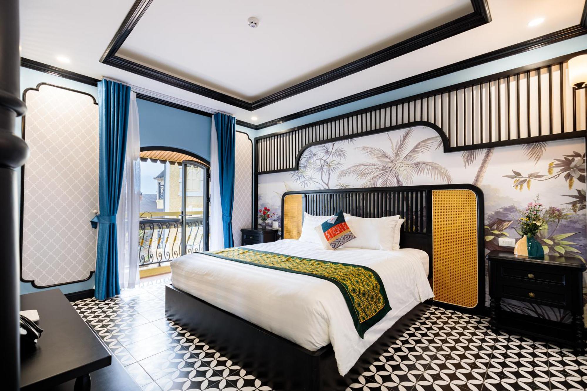 Babeeni Family Hotel Sapa Kültér fotó