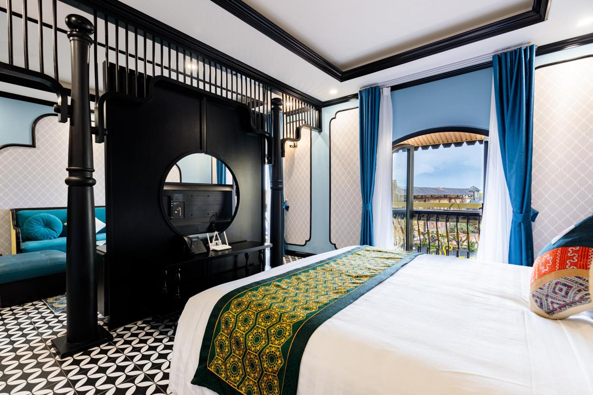 Babeeni Family Hotel Sapa Kültér fotó
