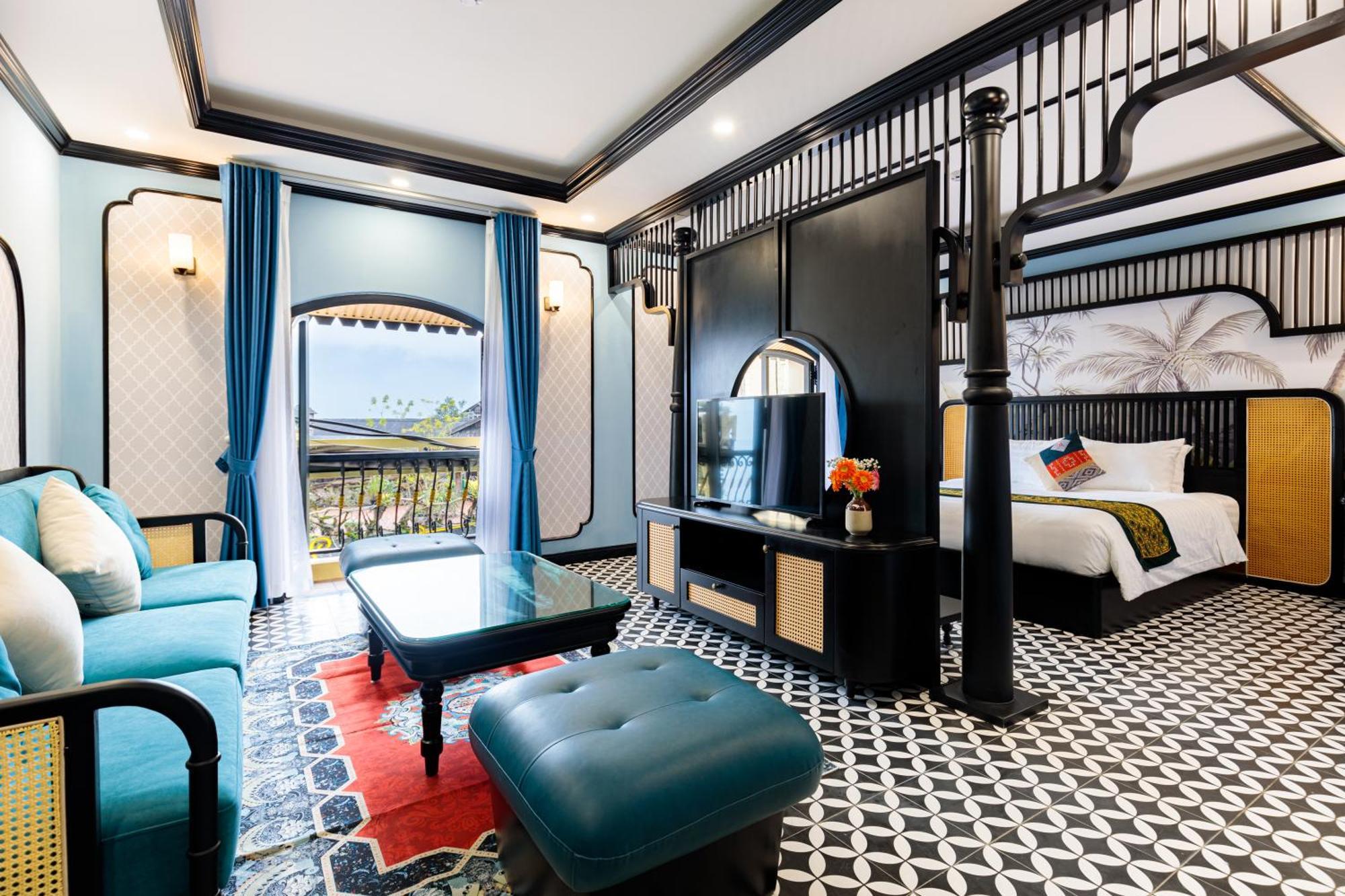 Babeeni Family Hotel Sapa Kültér fotó