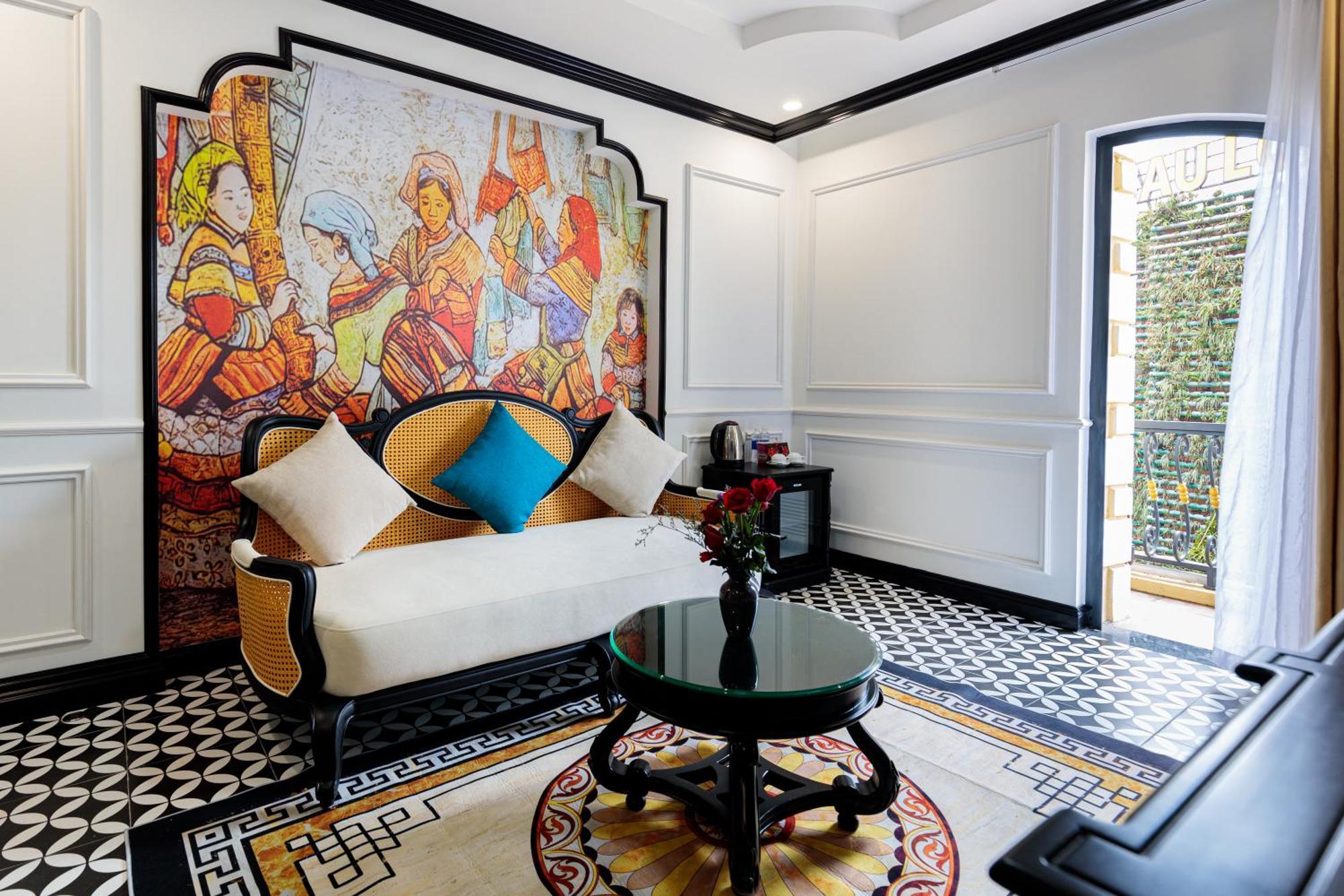 Babeeni Family Hotel Sapa Kültér fotó