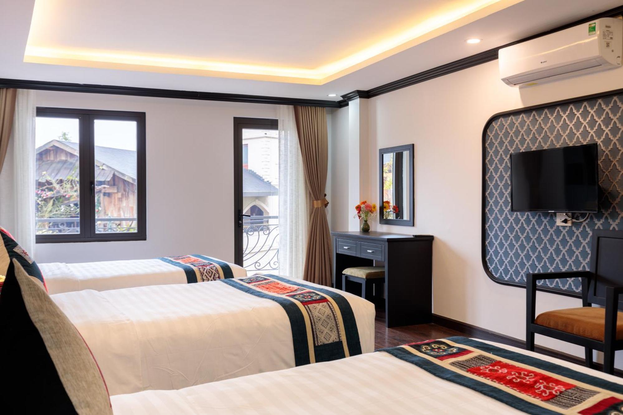 Babeeni Family Hotel Sapa Kültér fotó
